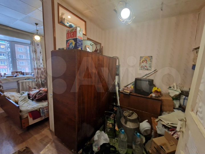 2-к. квартира, 43,3 м², 2/5 эт.