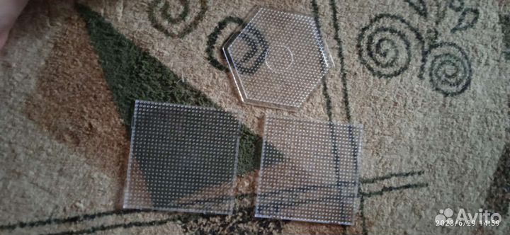 Мозаика (термобисер)