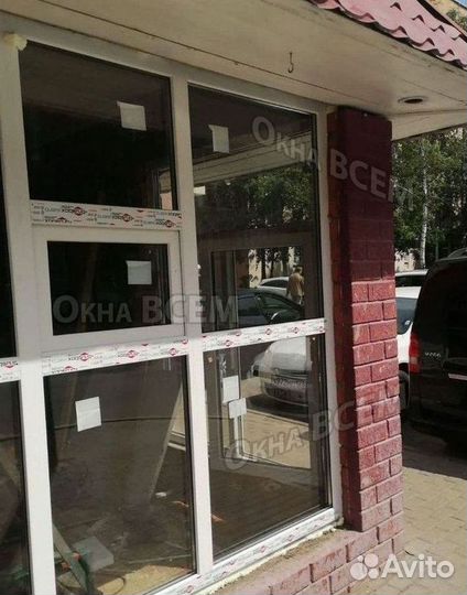 Остекление балкона