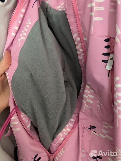 Плащ для девочки