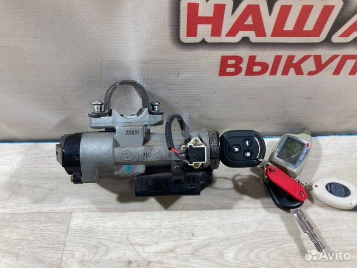 Замок зажигания Chevrolet Lacetti седан 2012