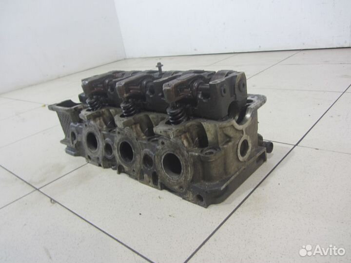 Головка блока Мерседес W210 E