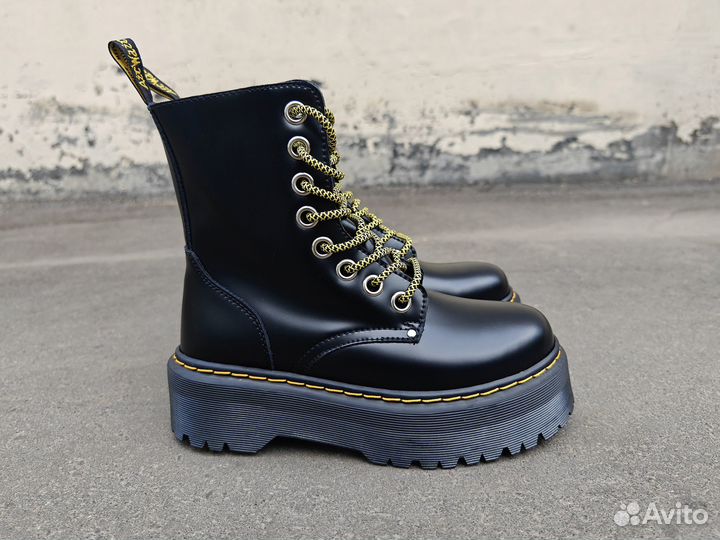 Ботинки Dr. Martens Jadon Max