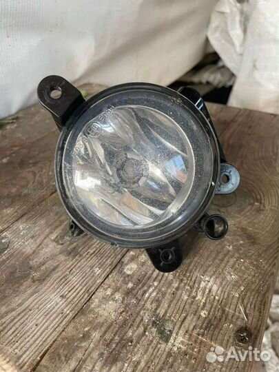 Противотуманные фары priora