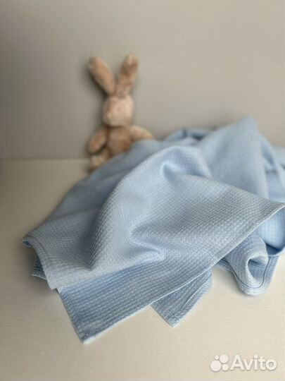 Детское льняное полотенце