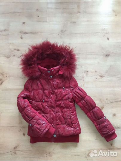 Зимняя куртка 146