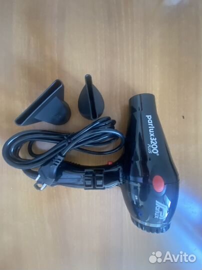 Фен paralux 3200