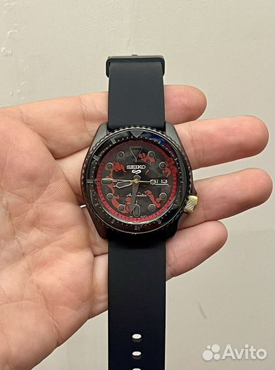 Seiko 5 One Piece Limited Edition