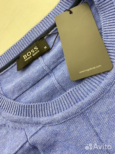 Новый джемпер Hugo Boss разм.М