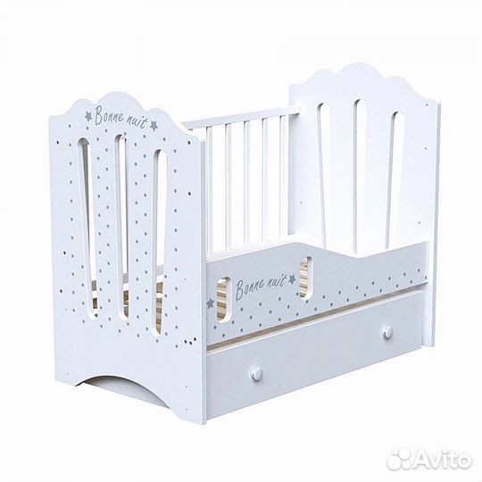 Кроватки детские