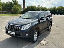 Toyota Land Cruiser Prado 3.0 AT, 2013, 257 977 км, с пробегом, цена 2 925 000 руб.