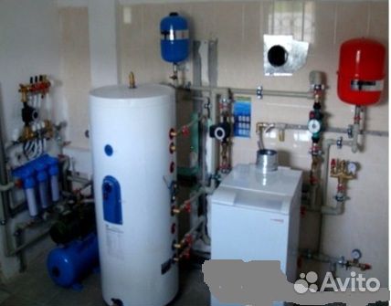 Сантехник-монтажник