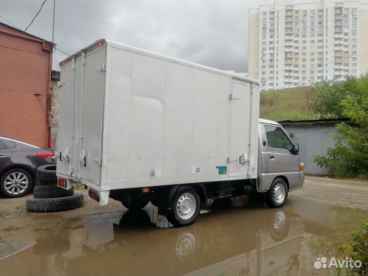 Hyundai Porter 2.5 МТ, 2012, 180 000 км