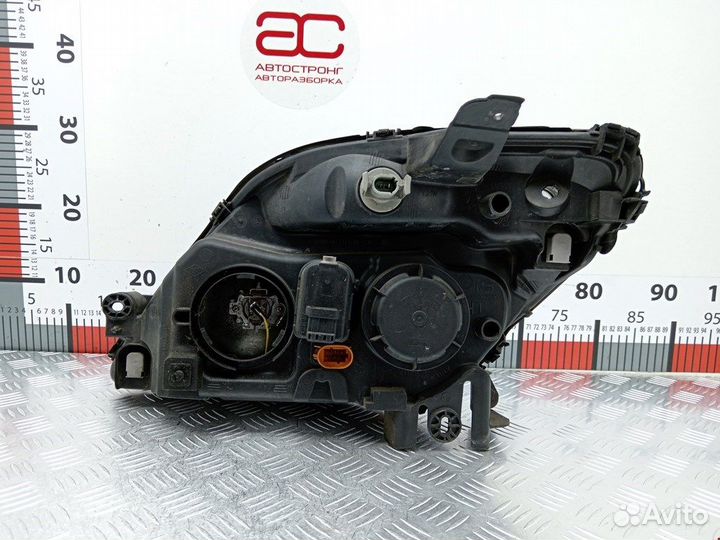 Фара передняя для Renault Scenic 1 260102746R