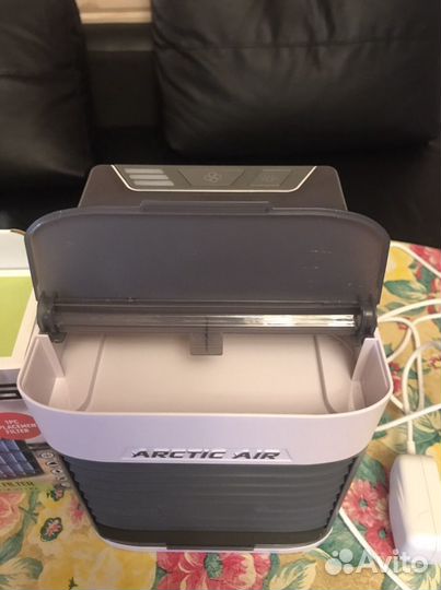 Охладитель воздуха Rovus + запасной фильтр