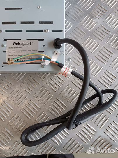 Варочная панель электрическая