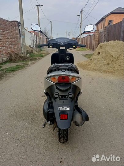 Honda Dio af 68 (без пробега по РФ) инжектор