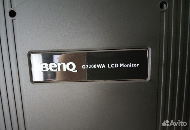 Монитор benq G2200WA