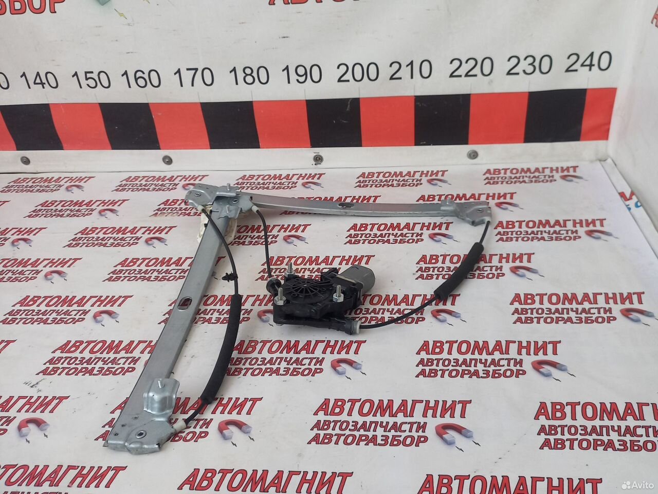 Стеклоподьемник передний левый Voyah Free