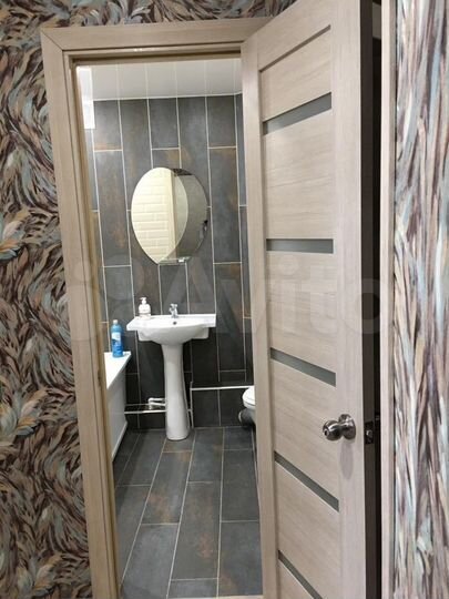 1-к. квартира, 38 м², 2/5 эт.