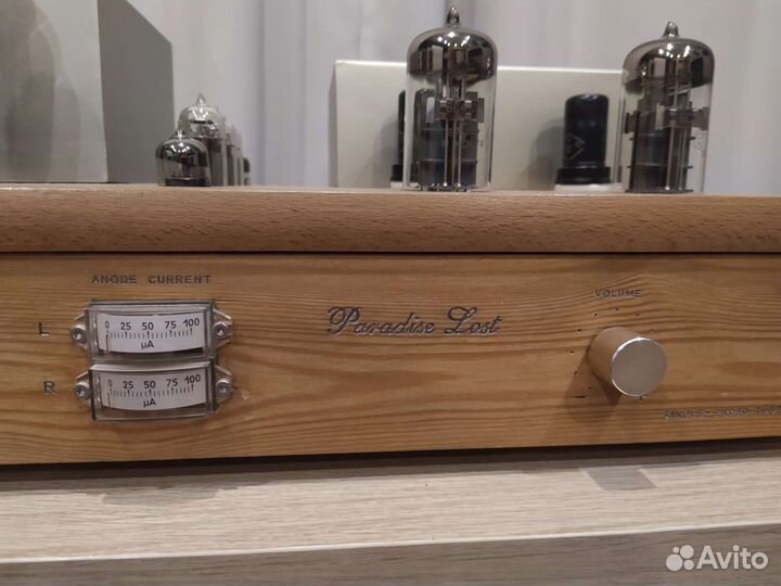 Ламповый усилитель