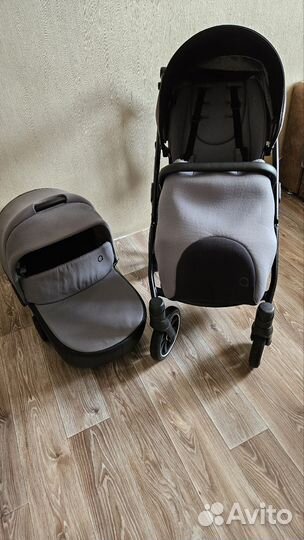 Коляска 2 в 1 Anex M/Type