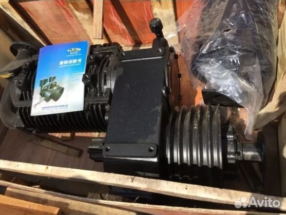 Компрессор BDW 7/2