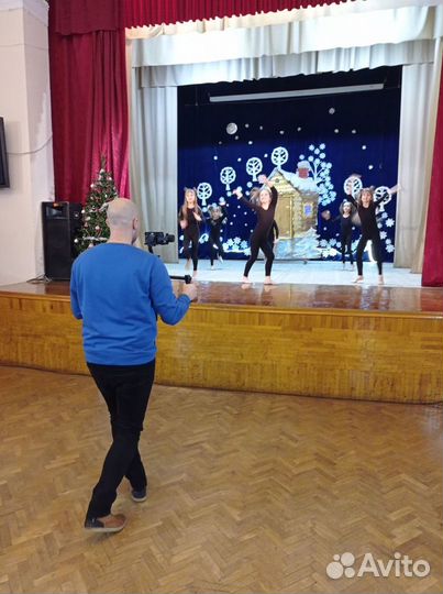 Видеосъемка детских утренников