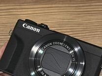 Canon g7x mark iii новый