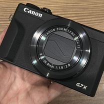 Canon g7x mark iii новый