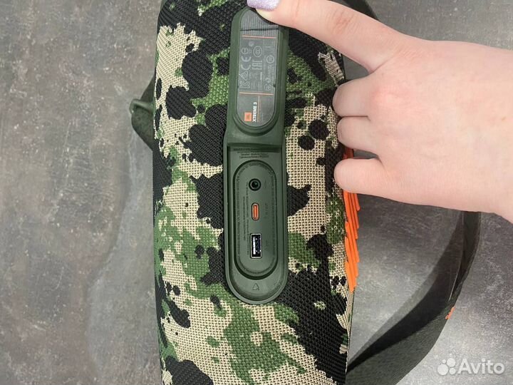 Оригинальный JBL Xtreme 3