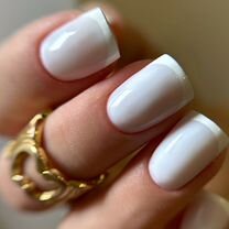 Маникюр наращивание