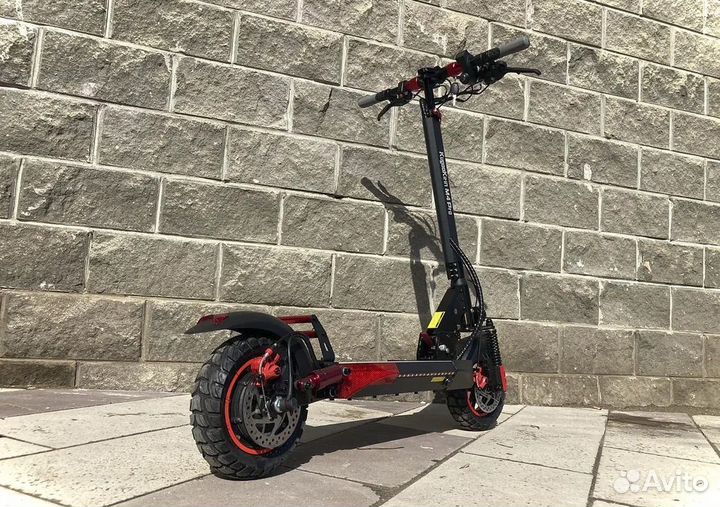 Kugoo Kirin M4 pro, Kugoo Kirin M4 Pro Plus