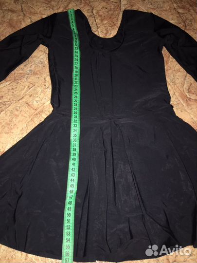 Купальник гимнастический