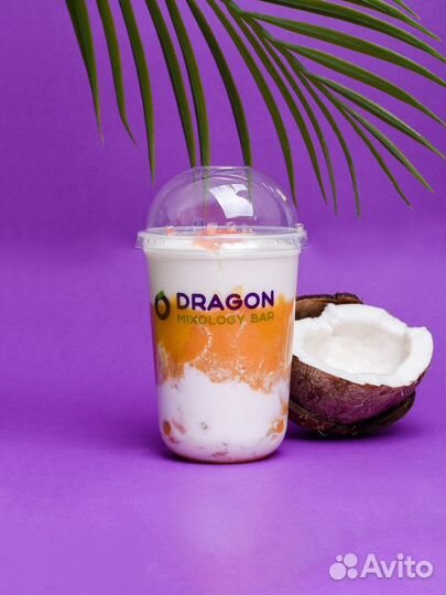 Бармен бариста