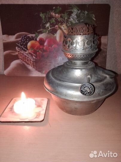 Керосиновая лампа 