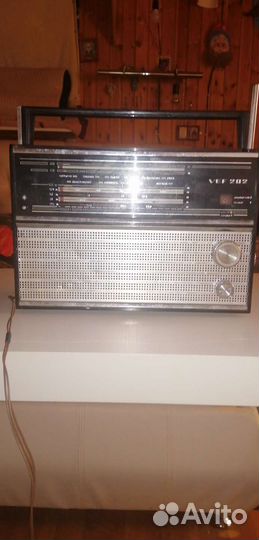Радиоприемник VEF 202