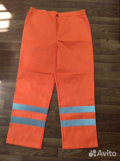 Костюм мужской рабочий