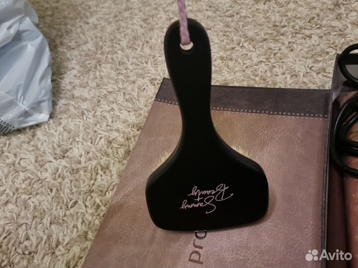 Щетка для сухого массажа