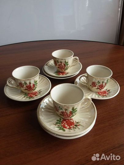 Конфетница,селёдочница,чайные пары