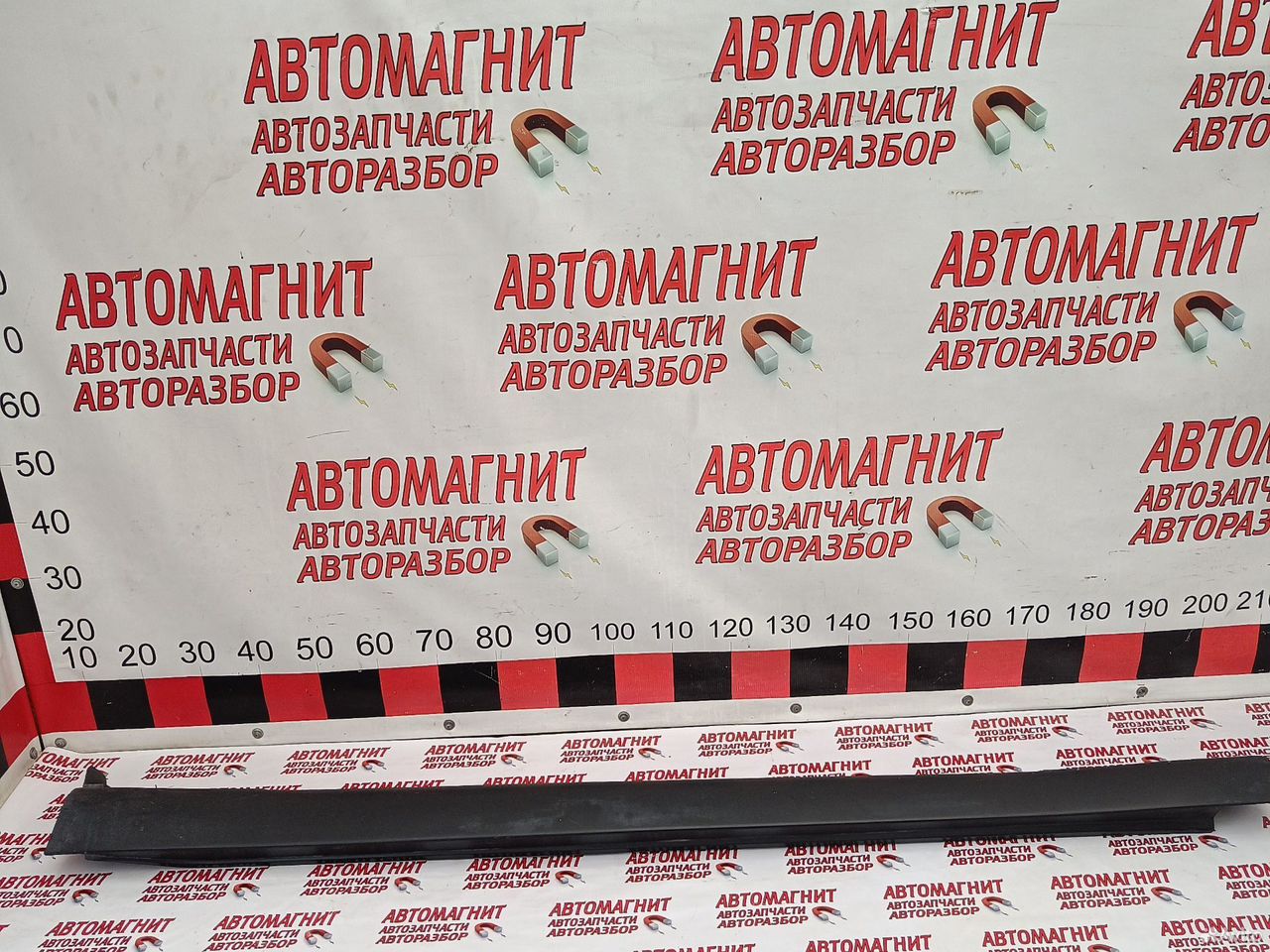 Накладка порога правая Киа Соул 3 SK3