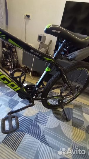 Продам велосипед новый