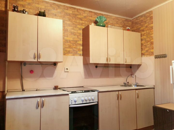 1-к. квартира, 36,3 м², 4/9 эт.