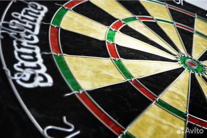 Комплект для игры в дартс Pro-Play