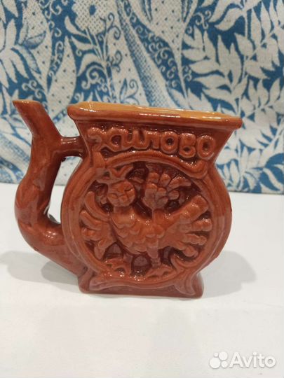 Кружка для минеральной воды 80х Хилово