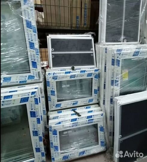 Пластиковые Окна и Двери с завода. Заречный