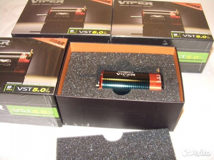 Мотор Viper VST 5.0 (6.0) Новый от IvSale