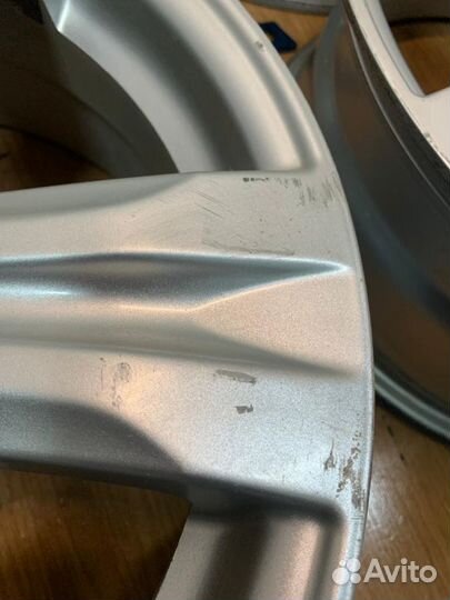 Диск литой Lifan X60 R16