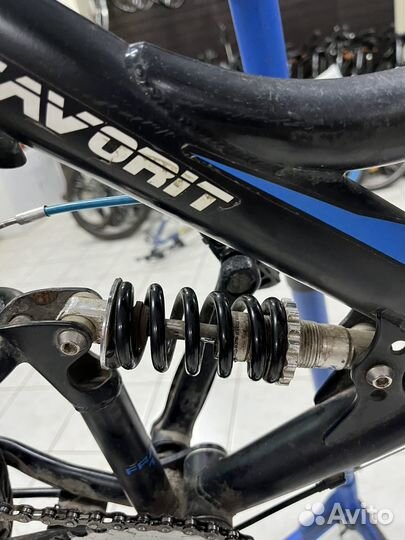 Велосипед подростковый 24