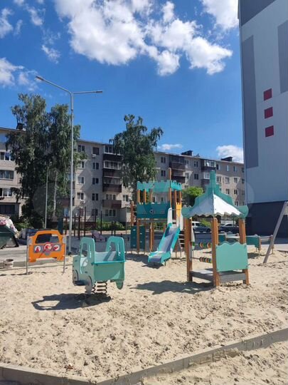 2-к. квартира, 59,7 м², 8/10 эт.